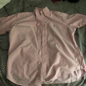 S/S Ralph Lauren Button down